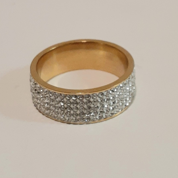 Luxury Alpha Male CZ Stunner Rings - Picture 2 of 4